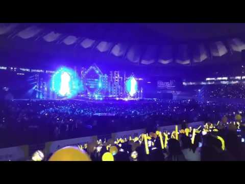 160604 DREAM CONCERT INFINITE FANS POWER- INSIPIRIT SINGS NOD NOD 3