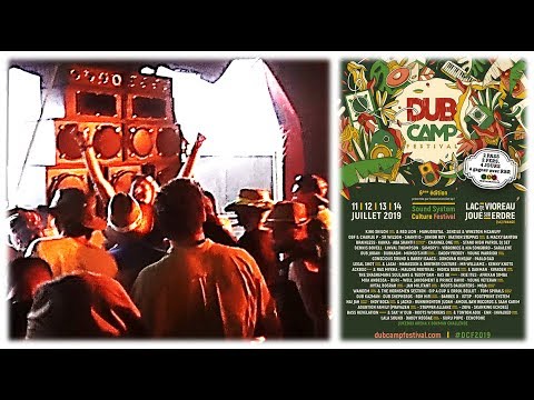[Dub Camp 2019] JAH MILITANT Sound System