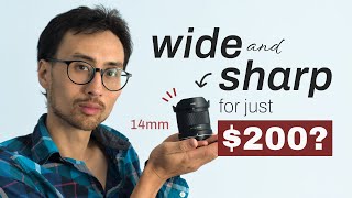 Video thumbnail for Viltrox 14mm f/4 Air: Great Budget Wide Angle by Jason Polak Photography