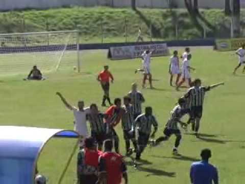 americo x barretos 03-05-09