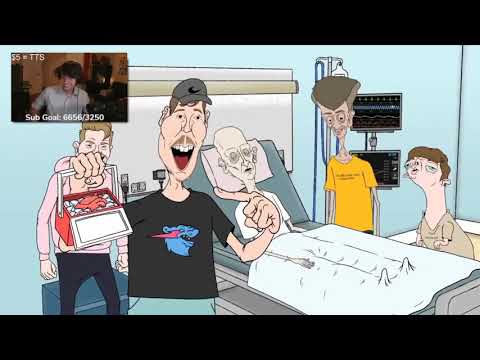 Karl Reacts To Meatcanyon