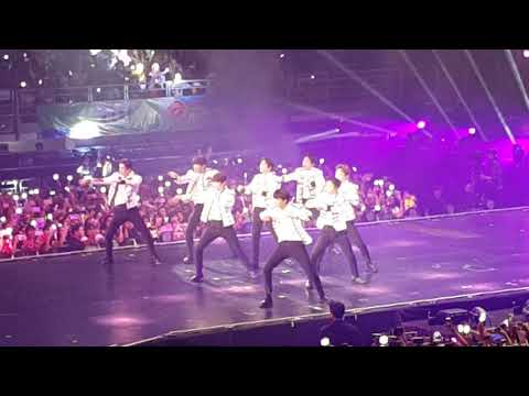 180707 EXO PLANET #4 The EℓyXiOn in Kuala Lumpur - 전야 (The Eve) + Forever + Ko Ko Pop + 으르렁 (Growl)