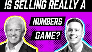 Is Selling Really A Numbers Game? 🎲 - Art Sobczak