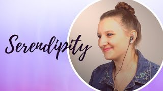 Serendipity (Original Song) - Juliana Schnee