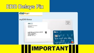 How to Fix EDD Disability Payment Delays After Filing DE 2593 Form
