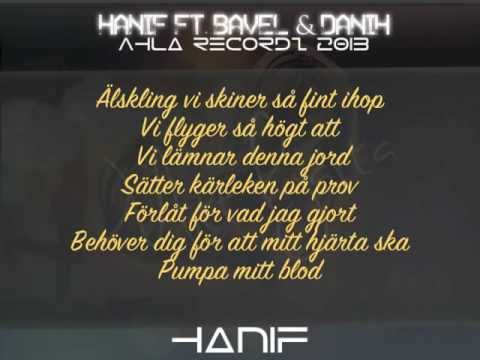Hanif ft. Bavel & Danih - Mitt hjärta (Kurdish/Swedish)