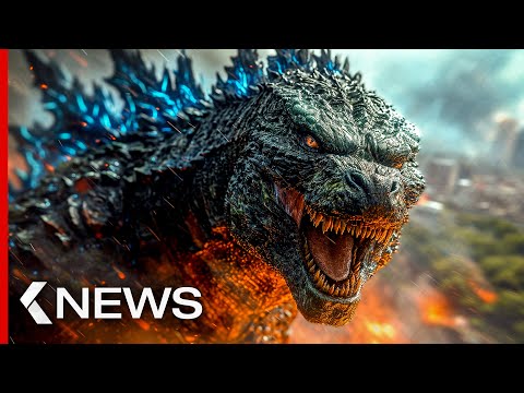 Godzilla x Kong Fortsetzung, John Wick Ballerina CinemaCon Trailer, Game of Thrones...KinoCheck News