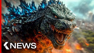 Godzilla x Kong Fortsetzung, John Wick Ballerina CinemaCon Trailer, Game of Thrones...KinoCheck News