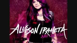 Allison Iraheta-Robot Love