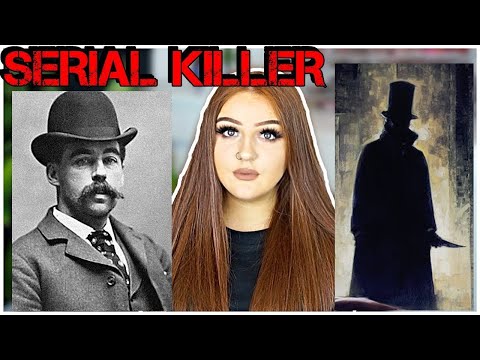 H H HOLMES & THE MURDER CASTLE