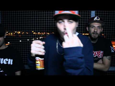 TIZLE, "Provincia Meccanica Freestyle" (Street Video)