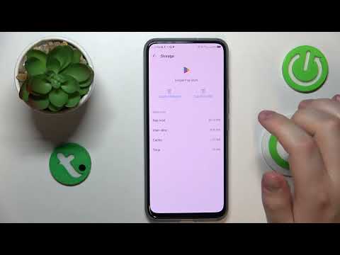 How to Clear App Cache and Data on ZTE Axon 20