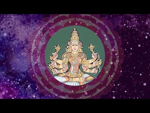 Goddess Bherunda & Chaturti Tithi - 4th Lunar Day