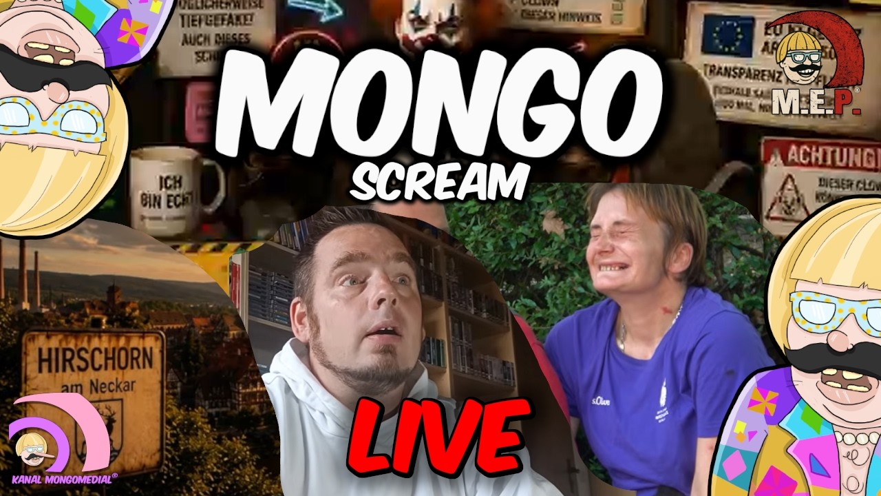 Mongers und Krasse Entwicklungen und Zirkus