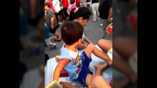 Little Suns - Sunboat (Christmas Day 2015)