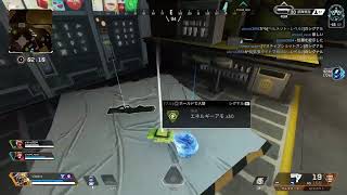 ［Apex］ 酔いながら配信　雑魚で下手くそがダイヤ目指す！　初見さん&コメント大歓迎