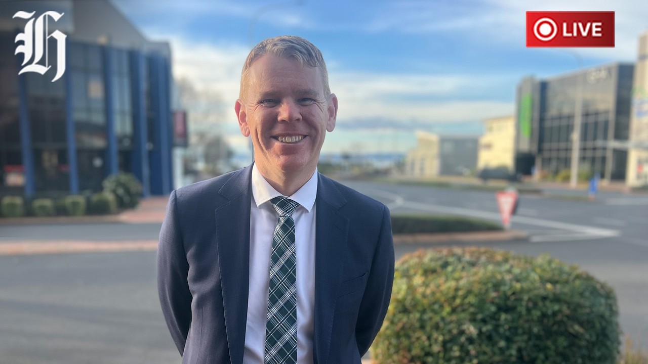NZ Herald Live: Labour Policy Announcement