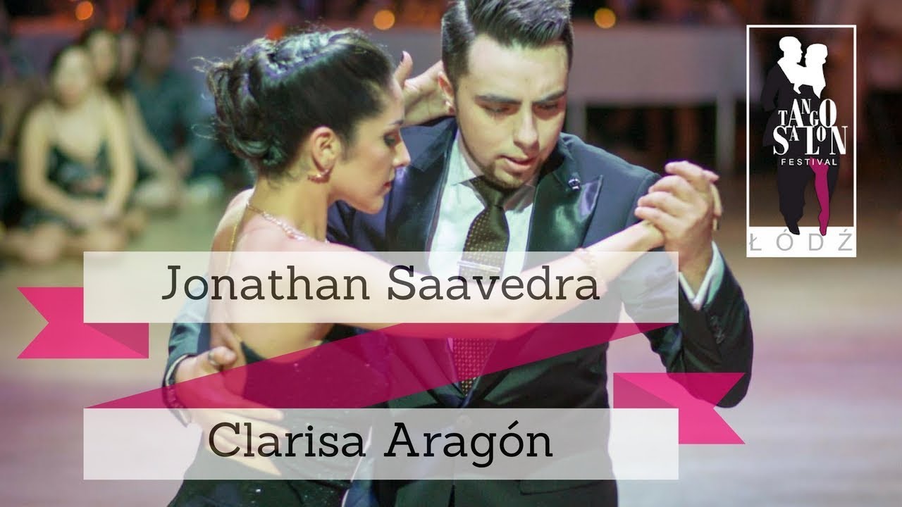 Jonathan Saavedra & Clarisa Aragon, “Mascarita”