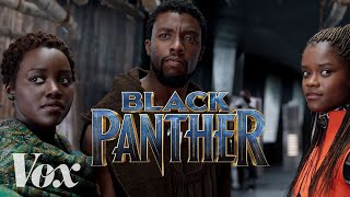 Why Black Panther’s box office success matters