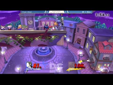 CFAS Wednesdays (08/12/15) - WR3 - thewildsun vs. WS | Boss