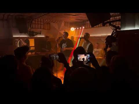 Ital Skurk - Glans över sjö och strand LIVE