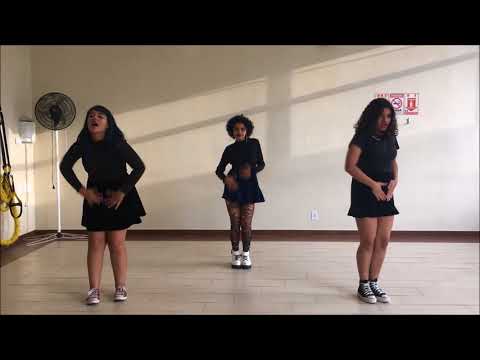 Red Velvet - Bad Boy (ensaio) by REVERSE