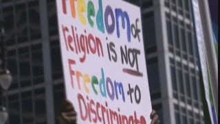 North Carolina's 'Religious Freedom' Law - More Than Meets the Eye!