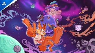 Bubsy 4D – Release Date Trailer | PS5 & PS4 Games (2026) – Official Trailer Overview Trailer