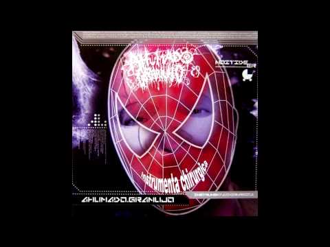 Ahumado Granujo - Cracked Heels Of Menstruating Kangaroos