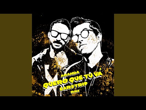 Quero Que Tu Va (Remix Radio Mix)