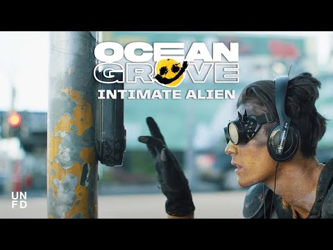 Ocean Grove - Intimate Alien [Official Music Video]