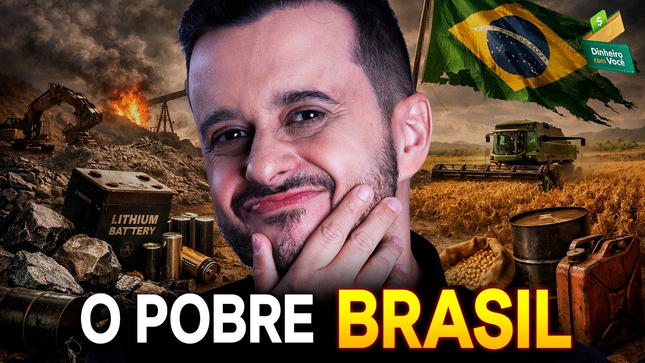 Por que o Brasil se esforça tanto para ser pobre?