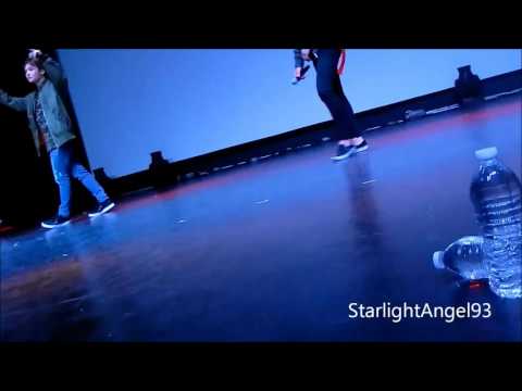 160405 Teen Top Ending - Red Point in Chicago