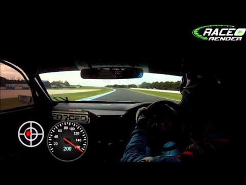 Topstage S14 Vic Time Attack 14070