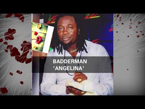 BADDERMAN - ANGELINA (Official Audio)