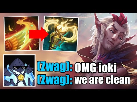 I teamed up with ZWAG in a high-ELO tournament... (IT GETS INTENSE!)