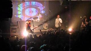 The Bouncing Souls performing "Born Free" at the Highline Ballroom