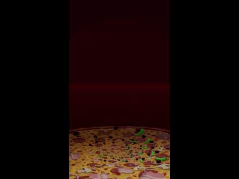 infinite pizza game