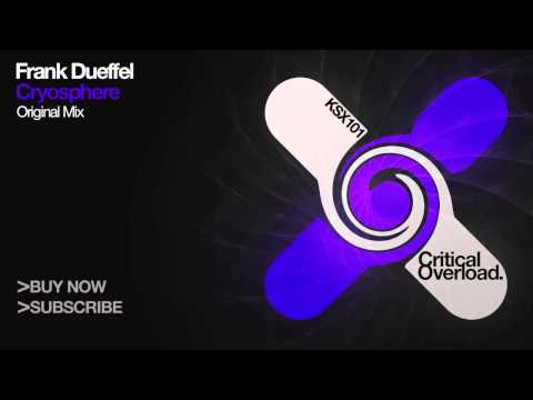 [KSX101] Frank Dueffel – Cryosphere (Original Mix)