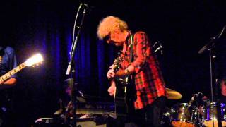 Ian Hunter and The Rant Band &quot;Girl From The Office&quot; 09-05-14 Stage One FTC Fairfield CT