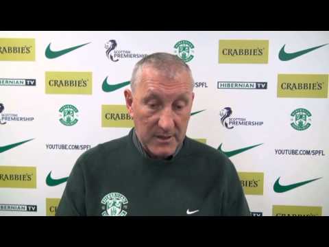 New: Terry Butcher Previews #HFCvKFC 09/05/2014