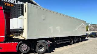 Semi-remorque frigorifique Schmitz Cargobull SKO 24 Carrier Maxima 1300 AS-2 Liftas AS-3 Stuuras Dhollandia 3 | Image 4 - Autoline