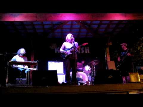 Paul Benjaman Band - "Stop Me Now" - Kingfish Bar - Fayetteville, AR - 6/30/12