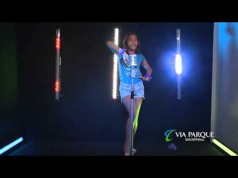 Promoção Via Parque - Anitta: ANA CAROLINA PEREIRA DOS SANTOS