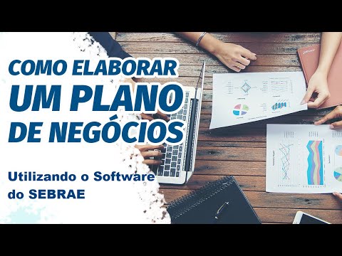 , title : '🚀 Como Elaborar um Plano de Negócios Utilizando o Software do SEBRAE'