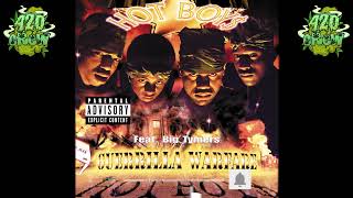 Clear Tha Set - Hot Boys featuring Lil Wayne