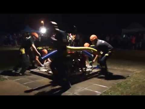 SDH Dalešice - PS-12 FNC 2015 Roudný