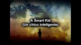 Porcupine Tree - A Smart Kid (subtitulos español)