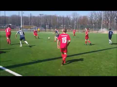 08.04.2018 Pogoń Zduńska Wola 2004 vs RTS Widzew I Łódzka Liga Wojewódzka C2 Trampkarz kolejka III