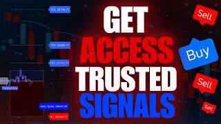 Get Started with Trusted Signals #1 Tradingview Indicator & Bots: How to Access Your Purchase